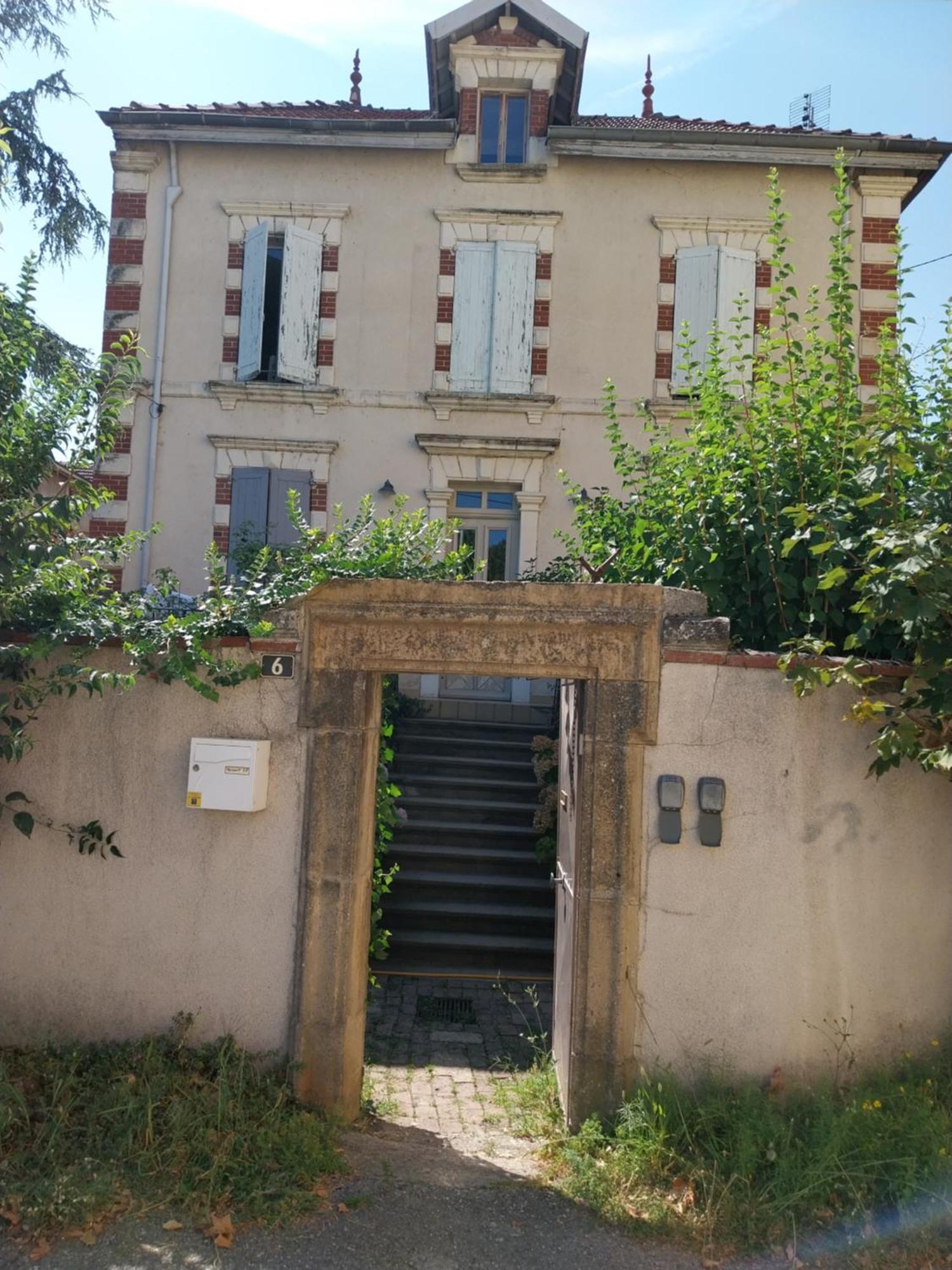 Maison Auctoire Sarras Exterior photo
